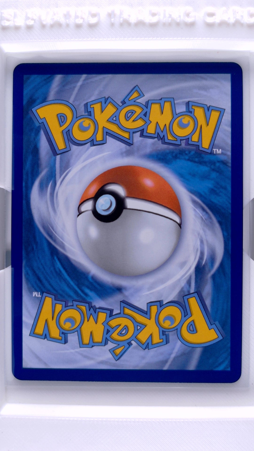 #114 Mega Zeraora ex Special Illustration Rare - back