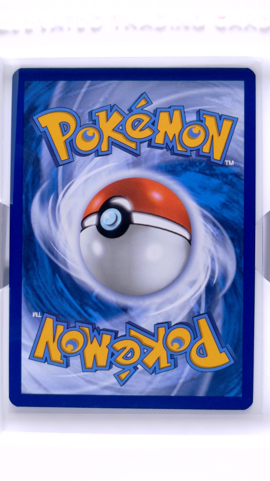 #44 Cranidos Reverse Holo Common - back