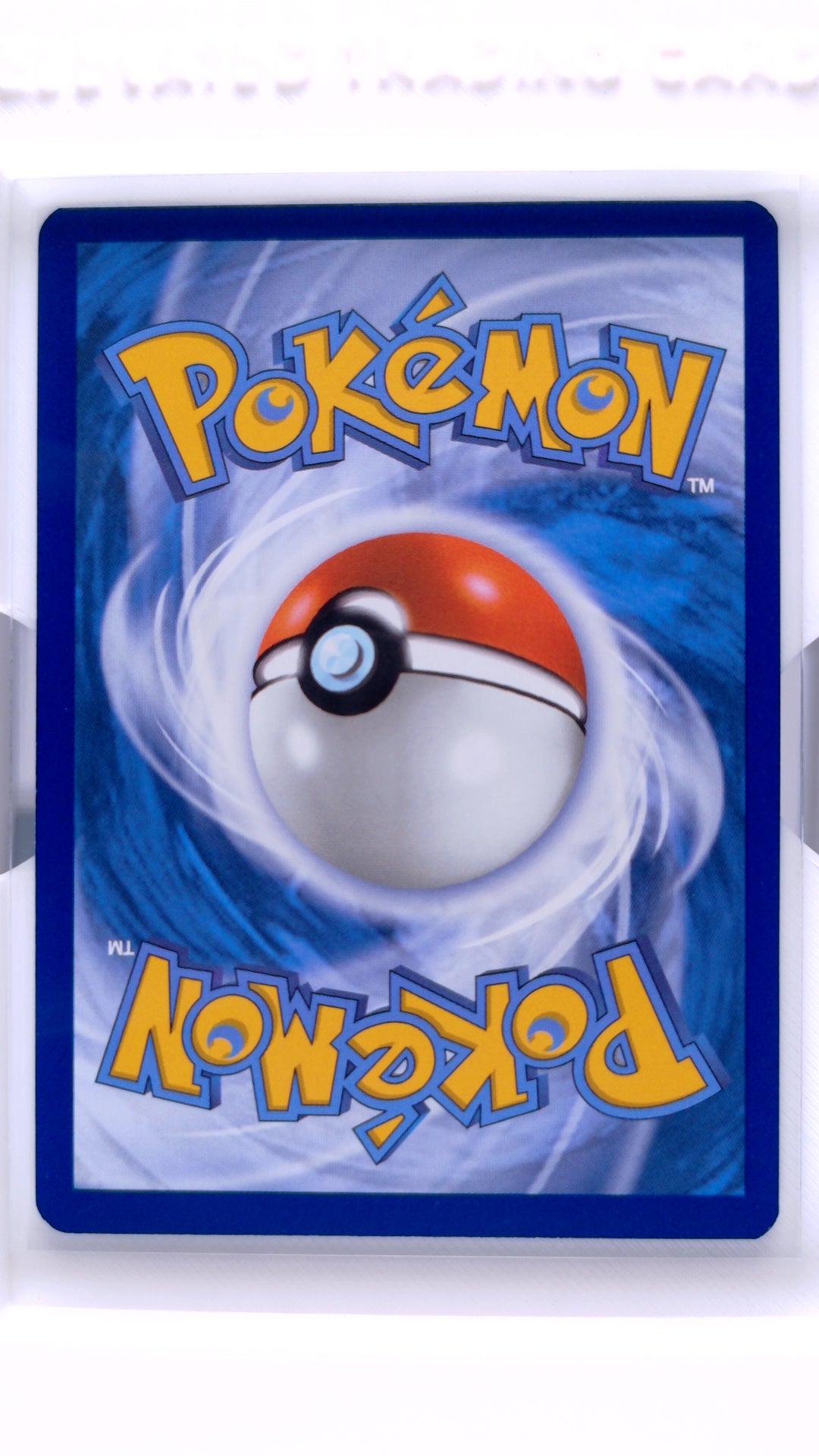#53 Nickit Reverse Holo Common - back