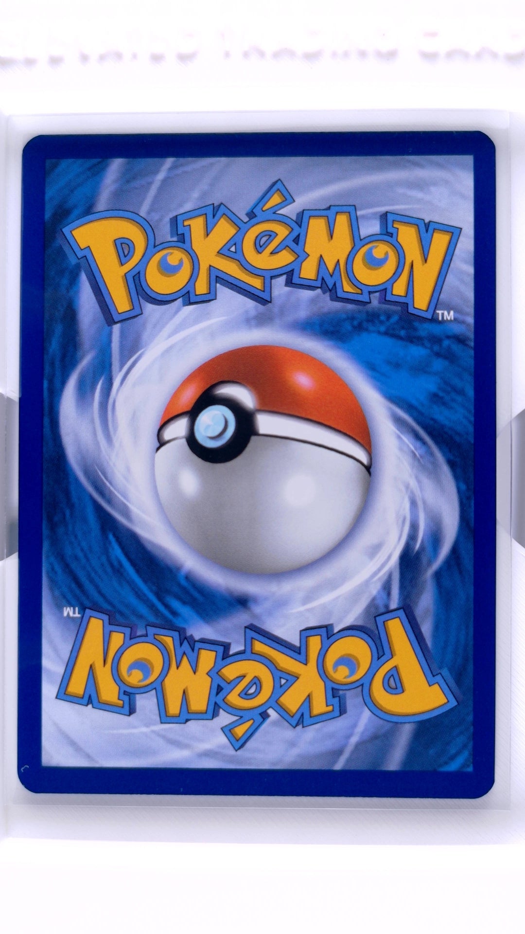 #50 Mandibuzz Reverse Holo Common - back