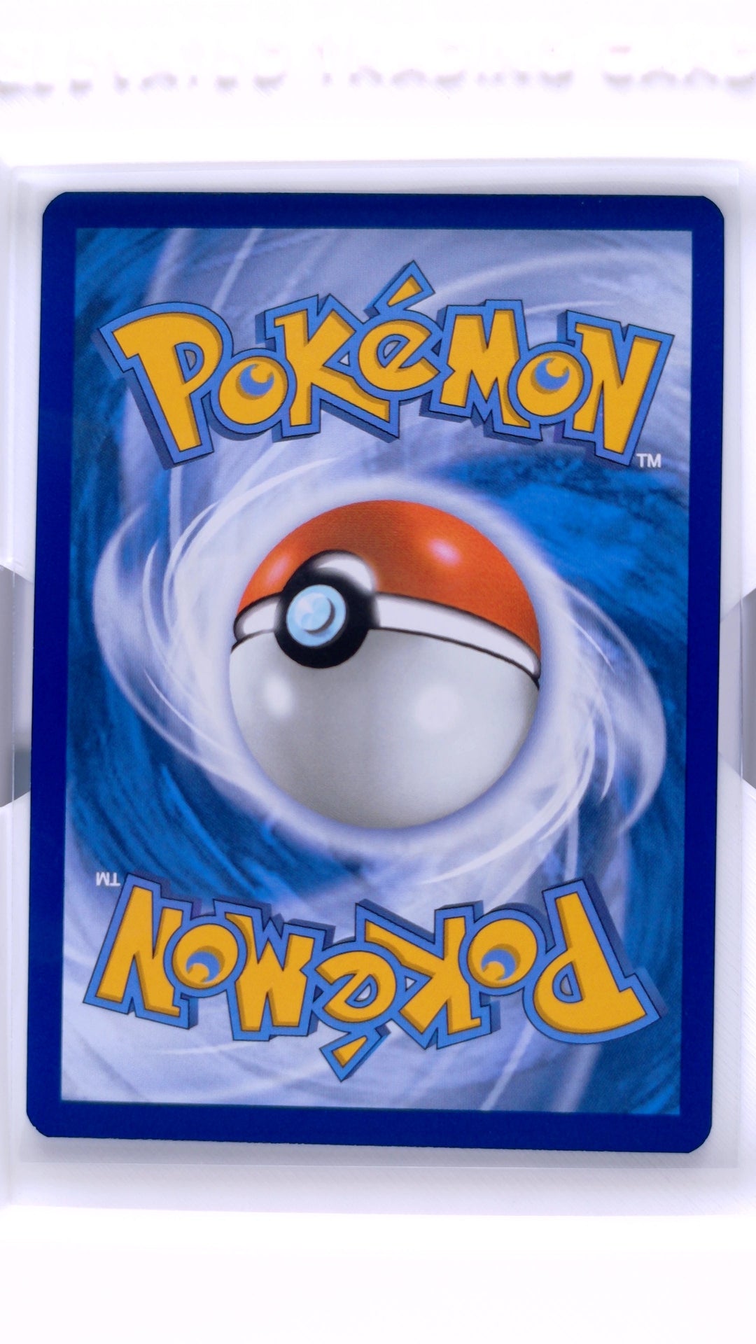 #21 Finizen Reverse Holo Common - back