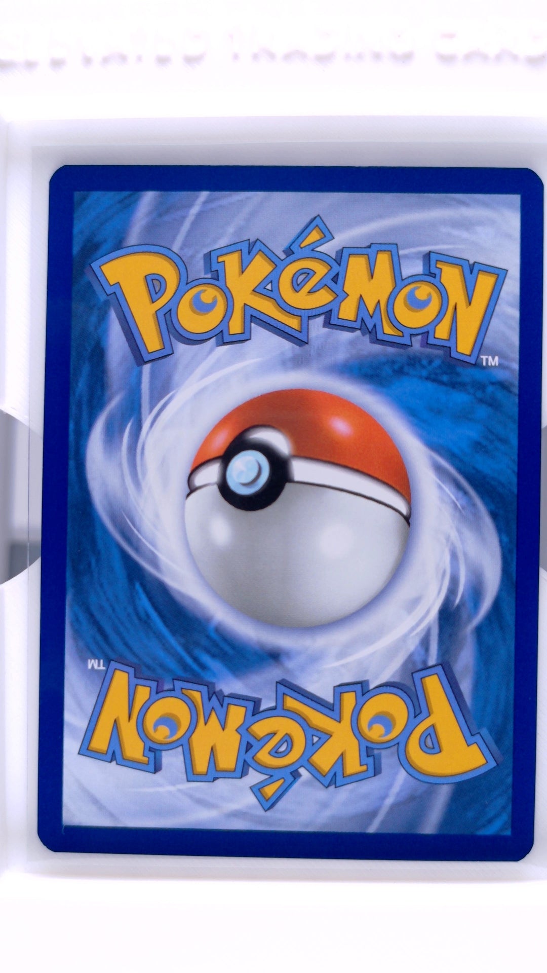 #23 Electrike Reverse Holo Common - back