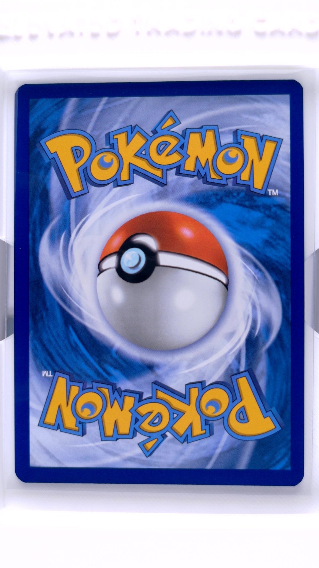 #5 Poltchageist Reverse Holo Common - back