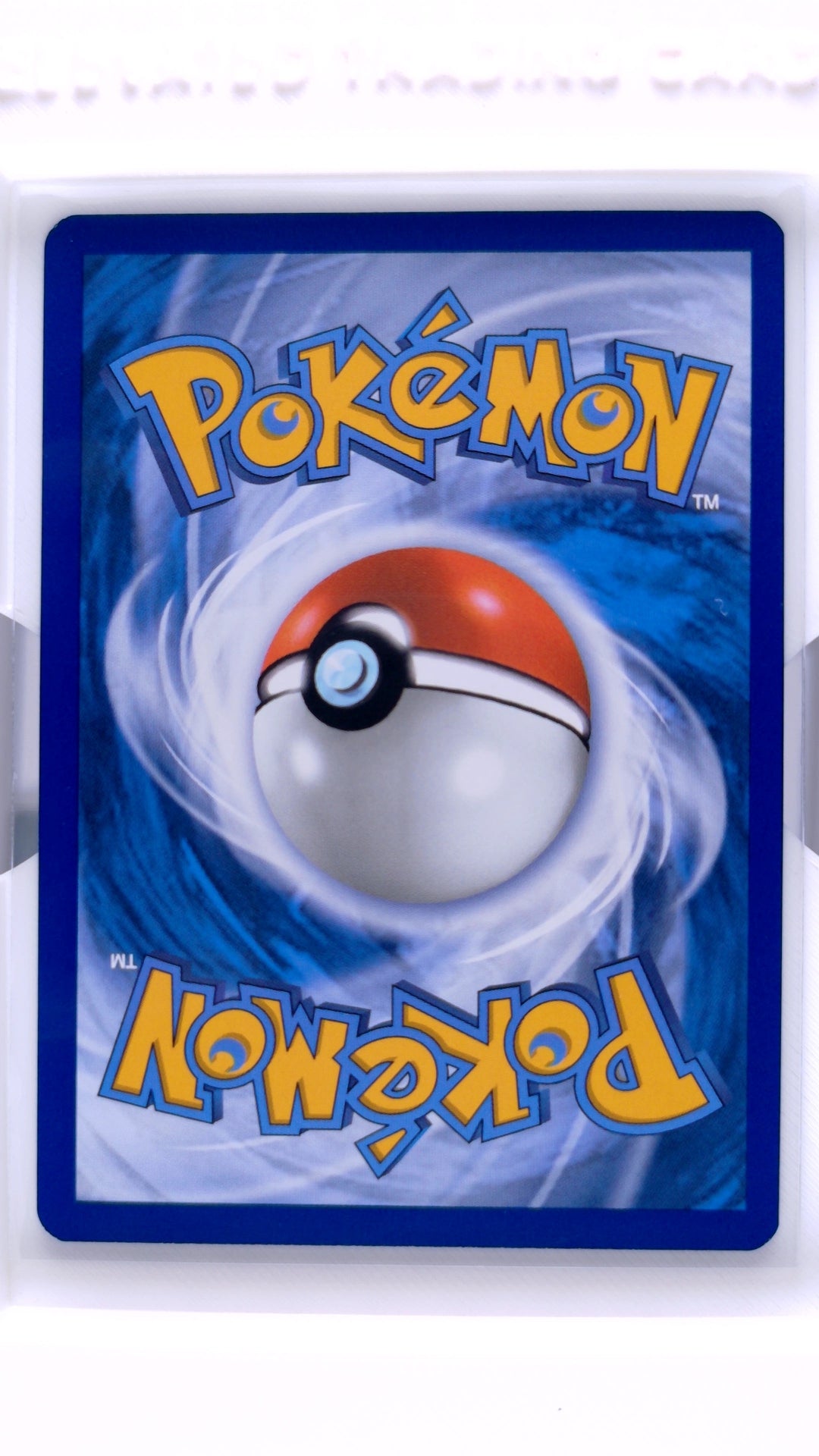 #18 Popplio Reverse Holo Common - back