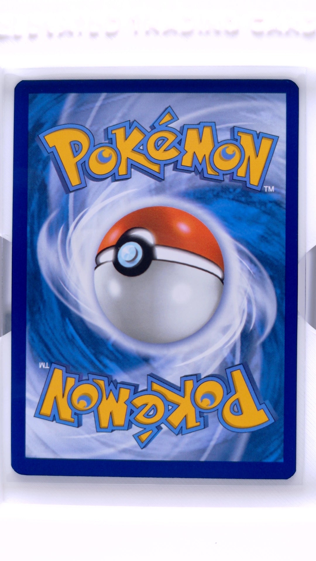 #61 Shieldon Reverse Holo Common - back