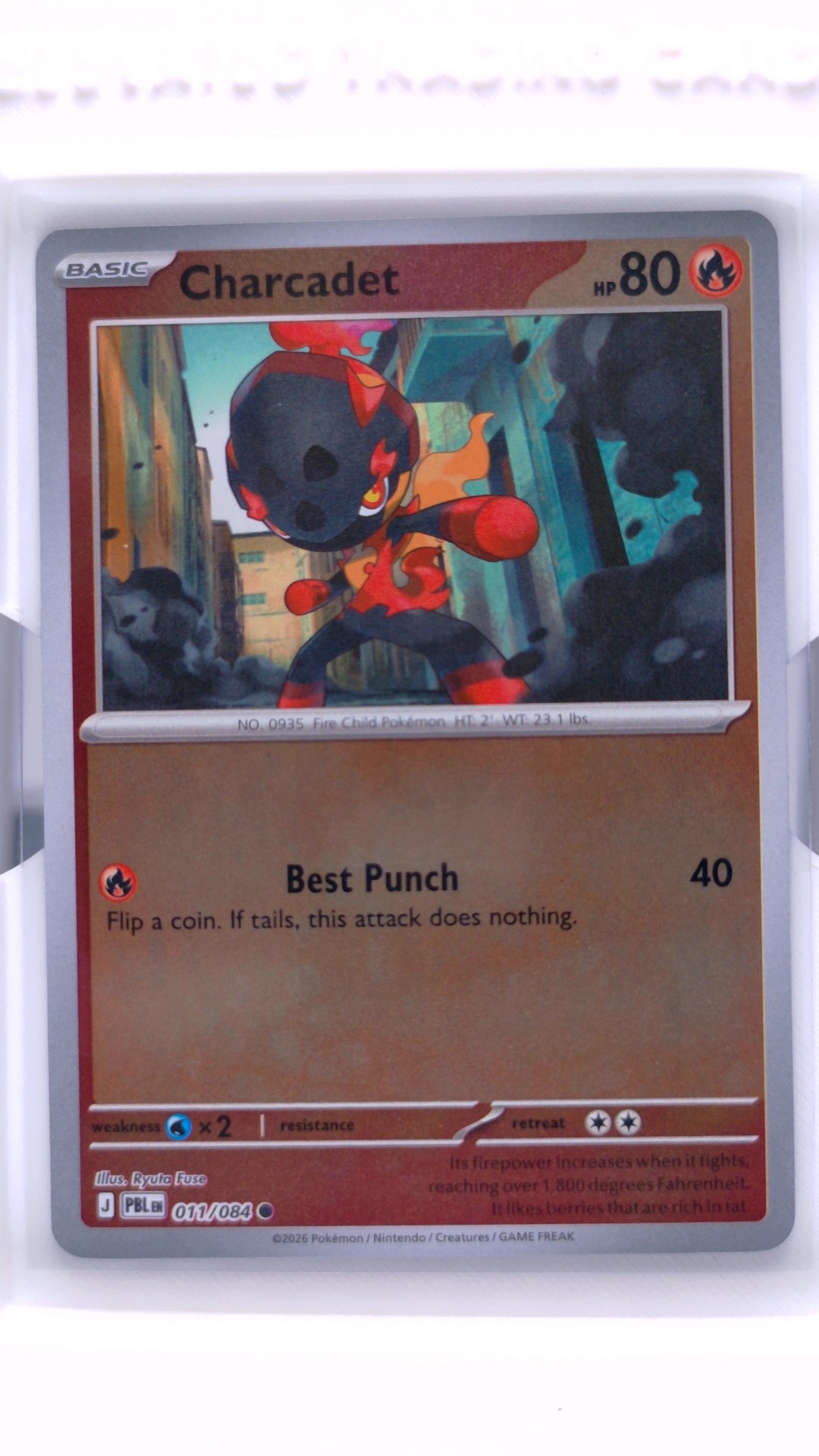#71 Bombirdier Reverse Holo Common - front