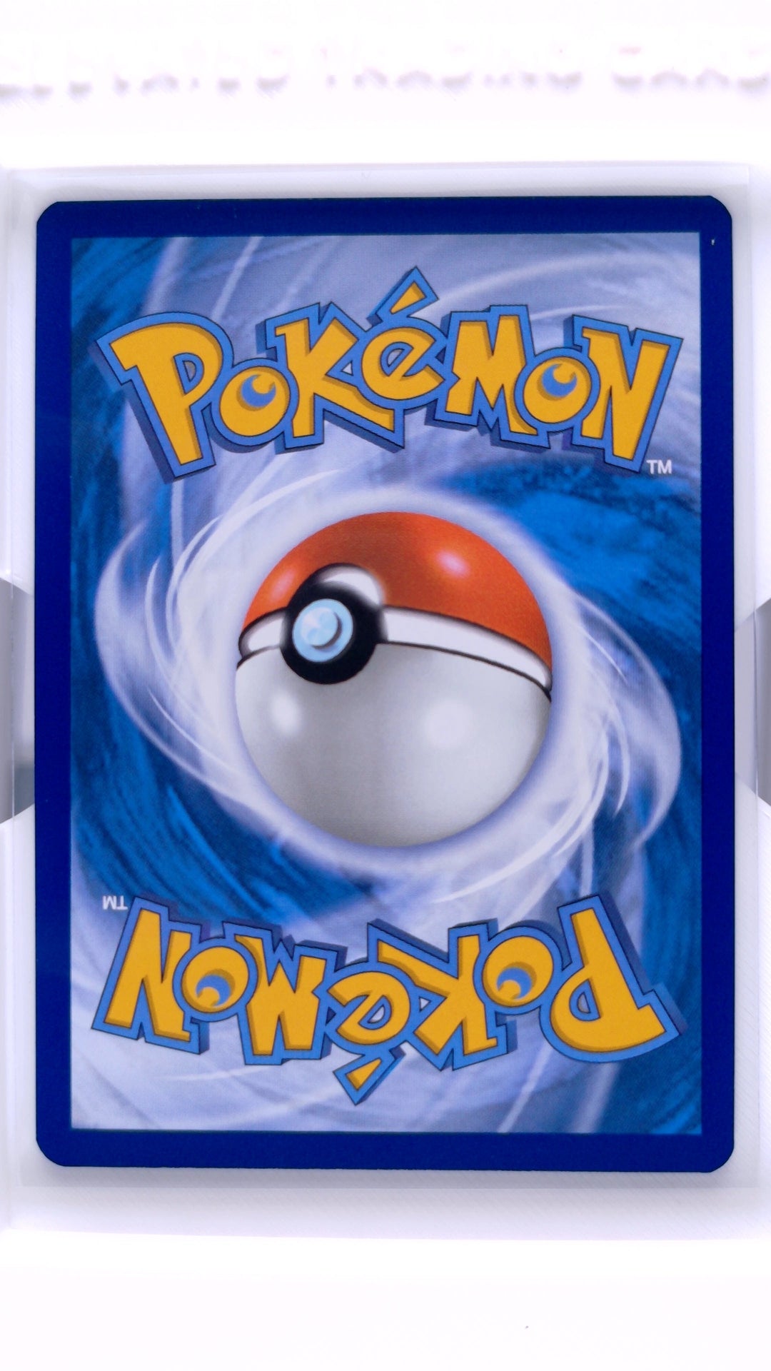 #23 Electrike Reverse Holo Common - back