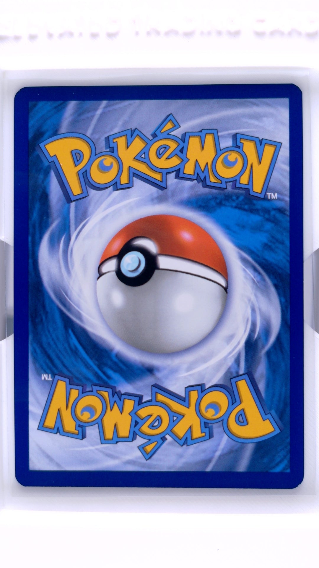 #13 Goldeen Reverse Holo Common - back