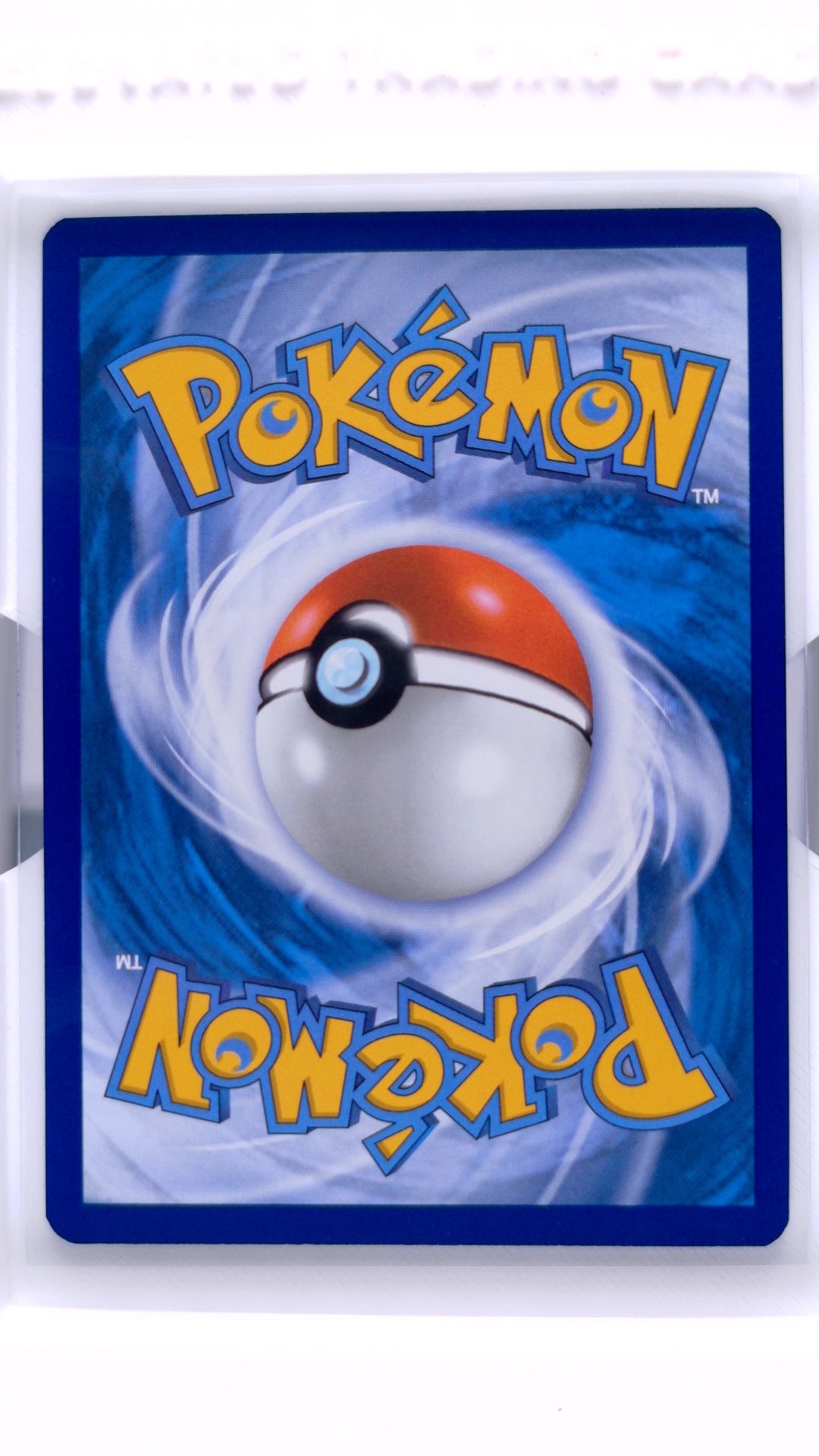 #53 Nickit Reverse Holo Common - back
