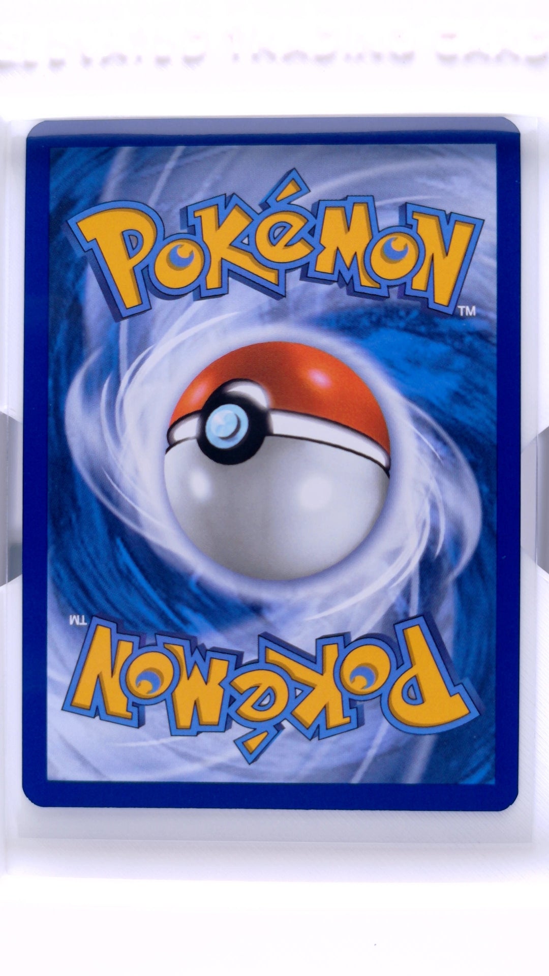 #43 Primeape Reverse Holo Common - back