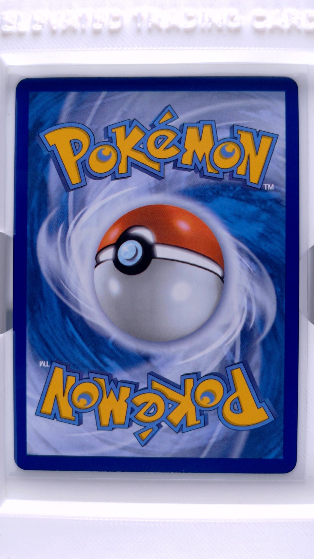#97 Wailord ex Ultra Rare - back