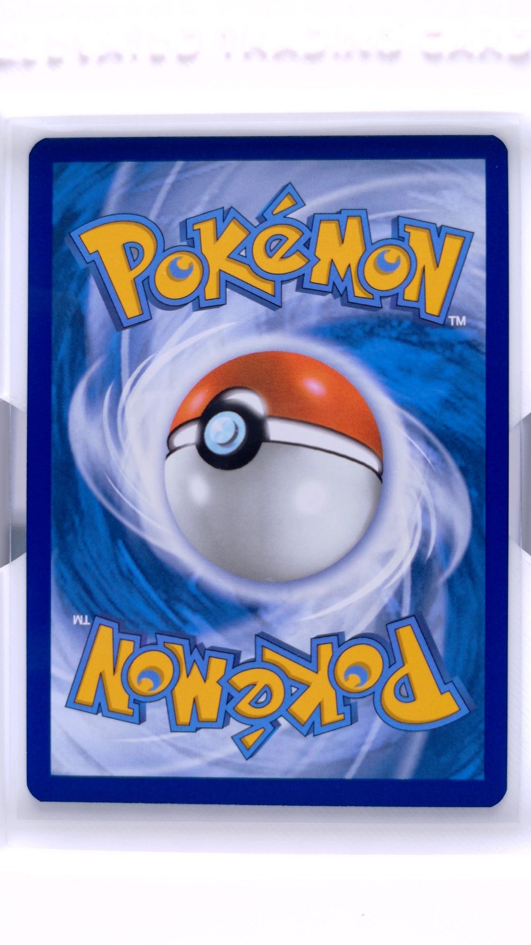 #32 Jynx Reverse Holo Common - back