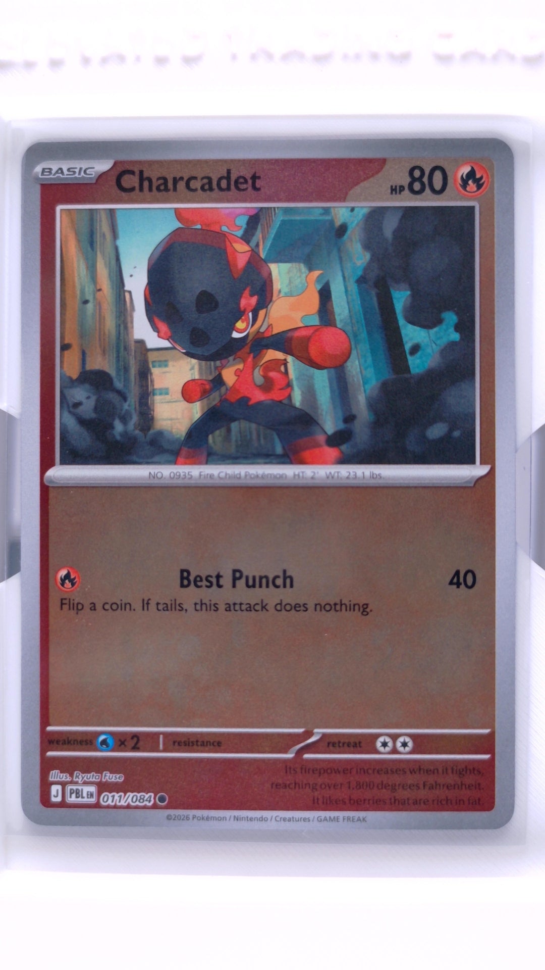 #71 Bombirdier Reverse Holo Common - front