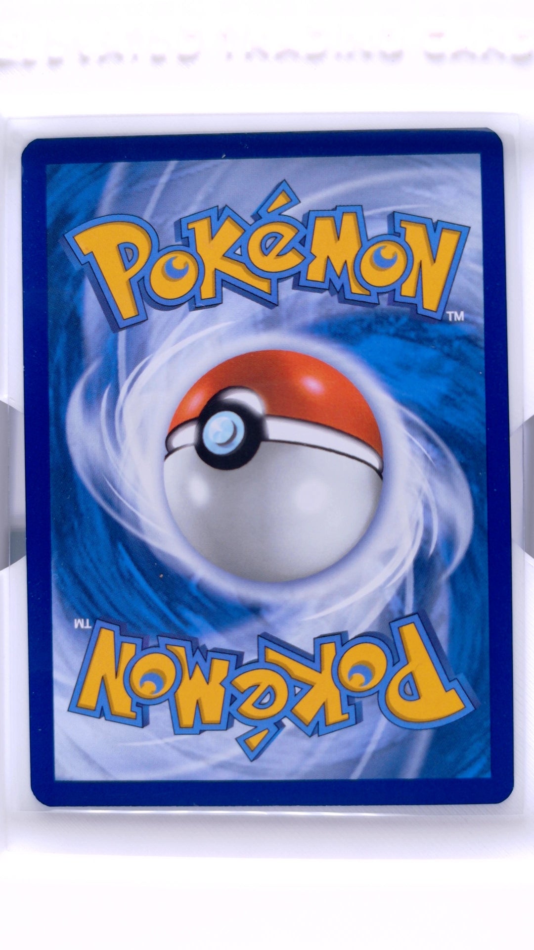 #42 Mankey Reverse Holo Common - back