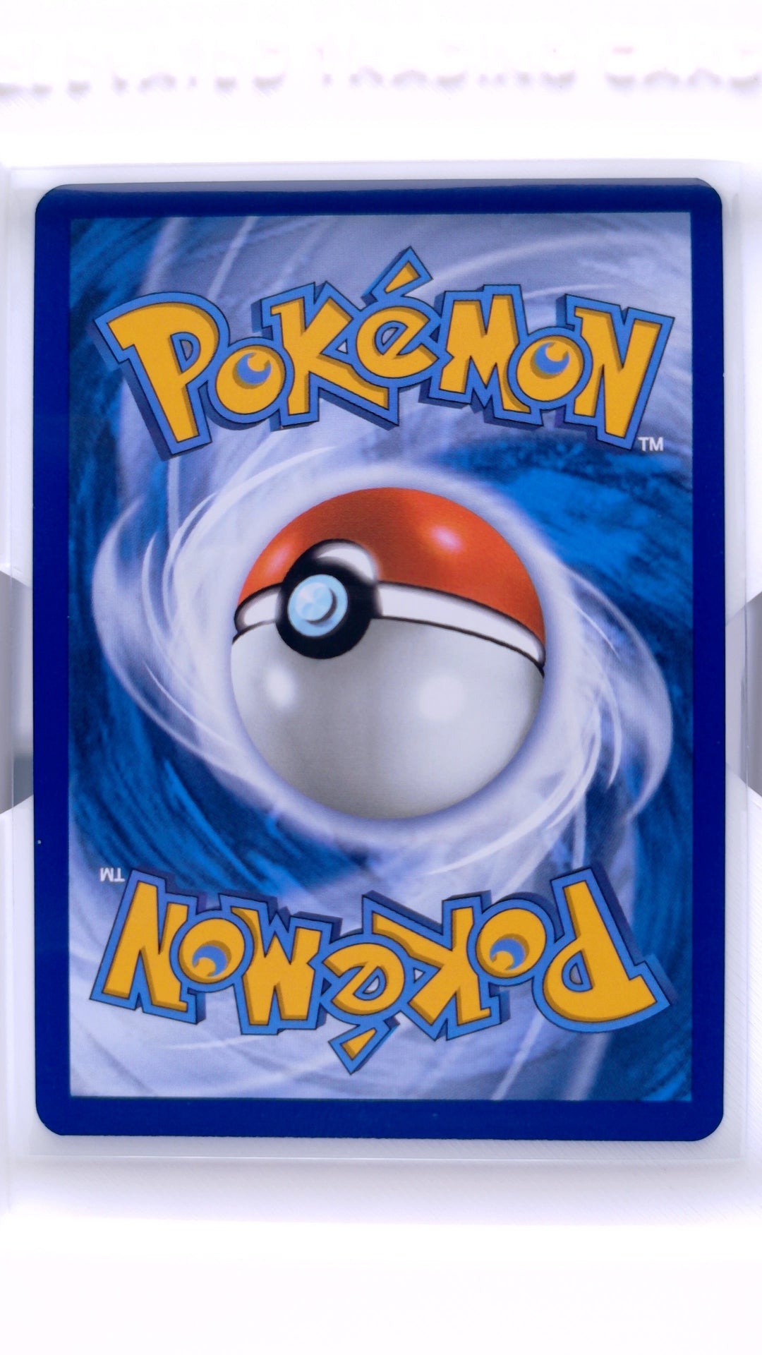 #25 Charjabug Reverse Holo Common - back