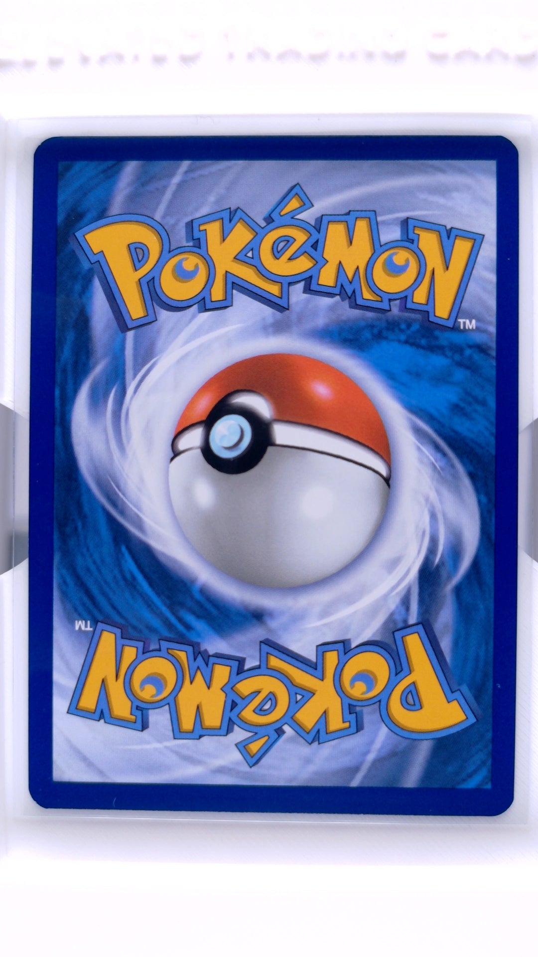 #18 Popplio Reverse Holo Common - back