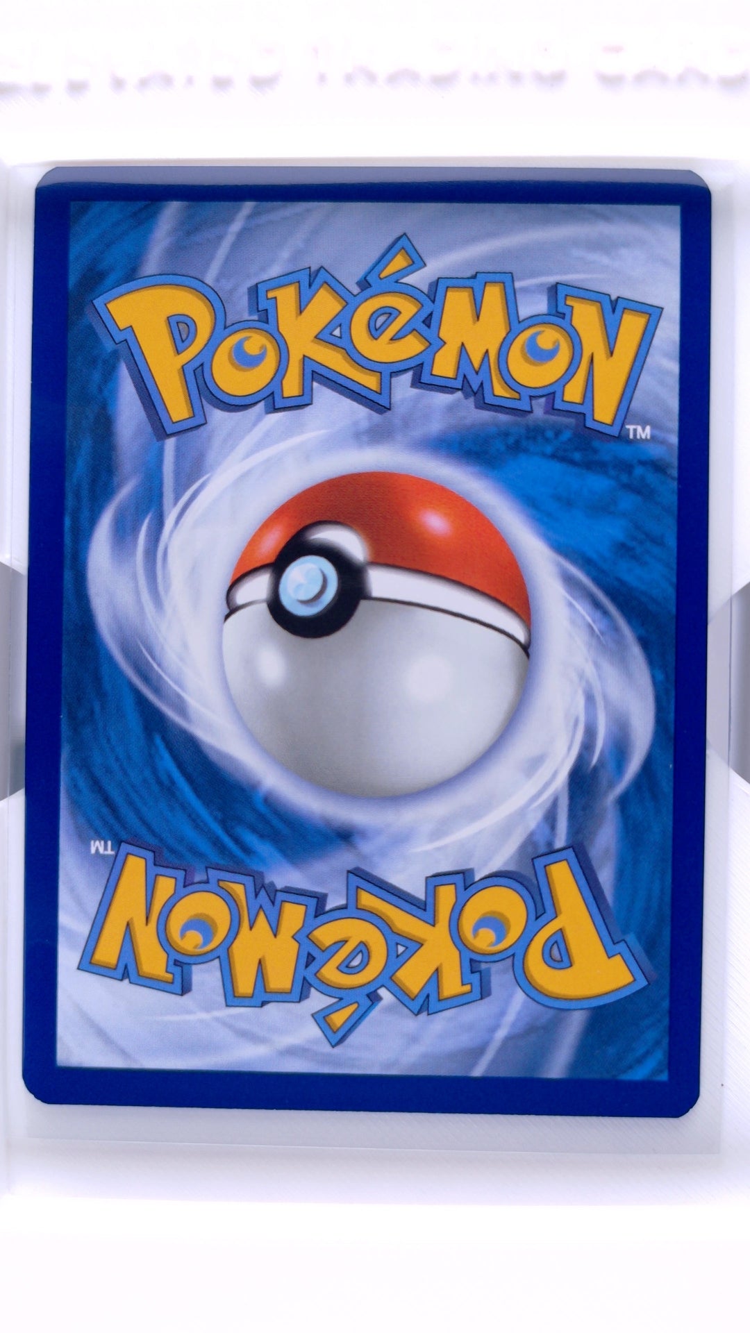 #69 Type: Null Reverse Holo Common - back