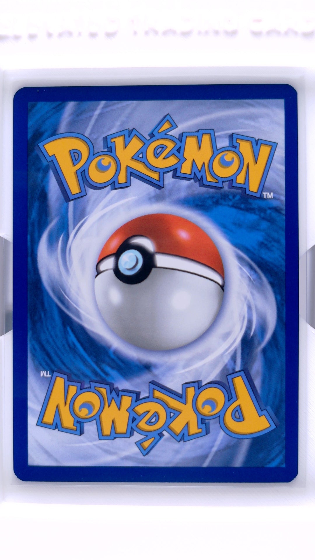 #50 Mandibuzz Reverse Holo Common - back