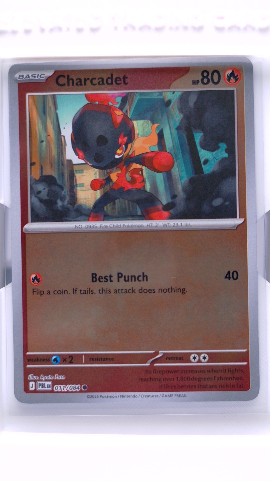 #71 Bombirdier Reverse Holo Common - front