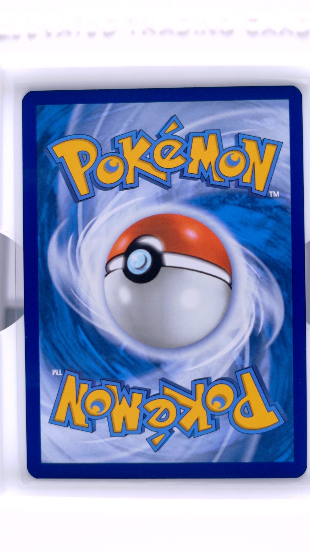 #49 Vullaby Reverse Holo Common - back