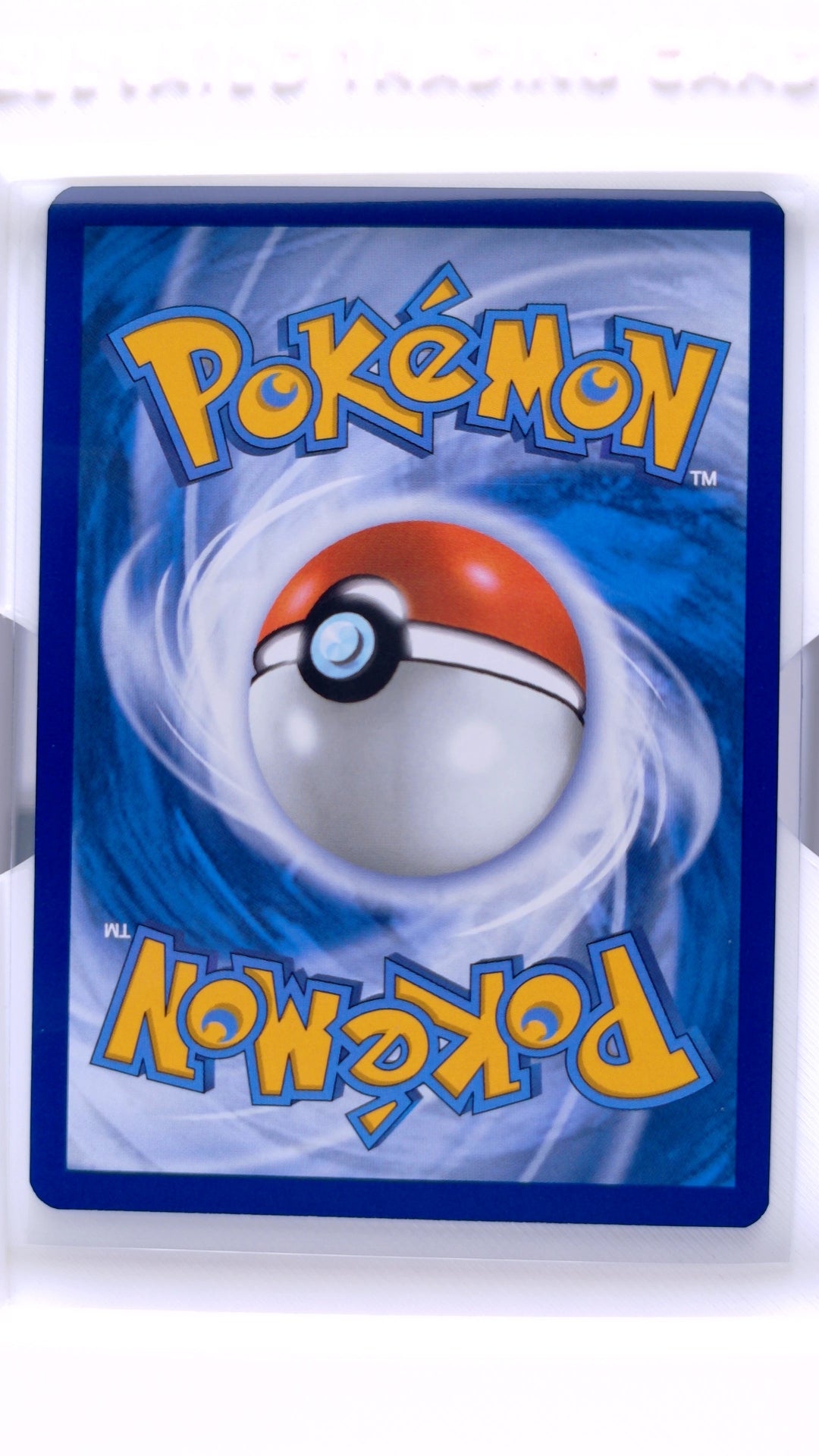 #53 Nickit Reverse Holo Common - back