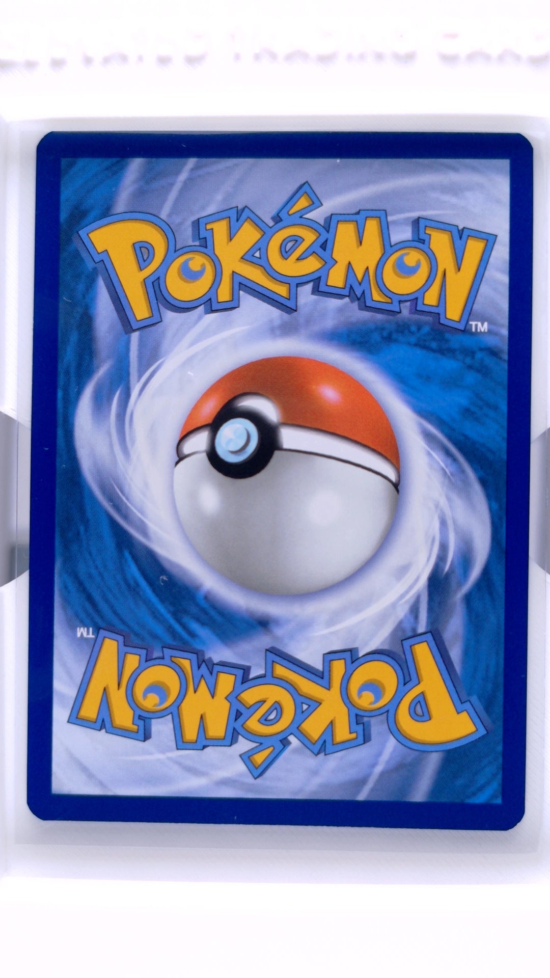 #61 Shieldon Reverse Holo Common - back