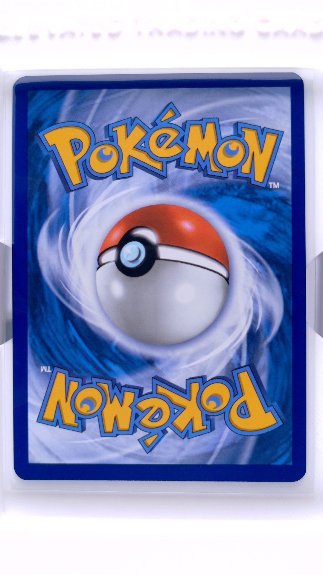 #44 Cranidos Reverse Holo Common - back