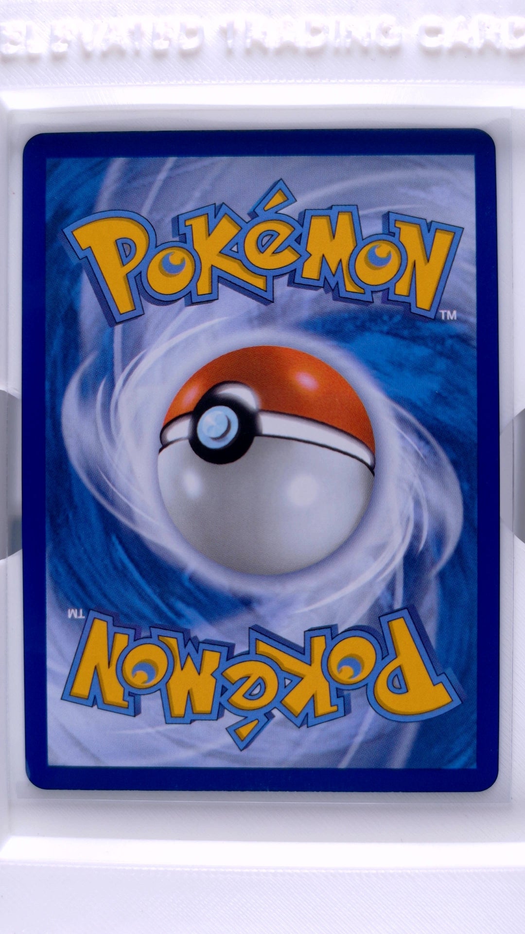 #97 Wailord ex Ultra Rare - back