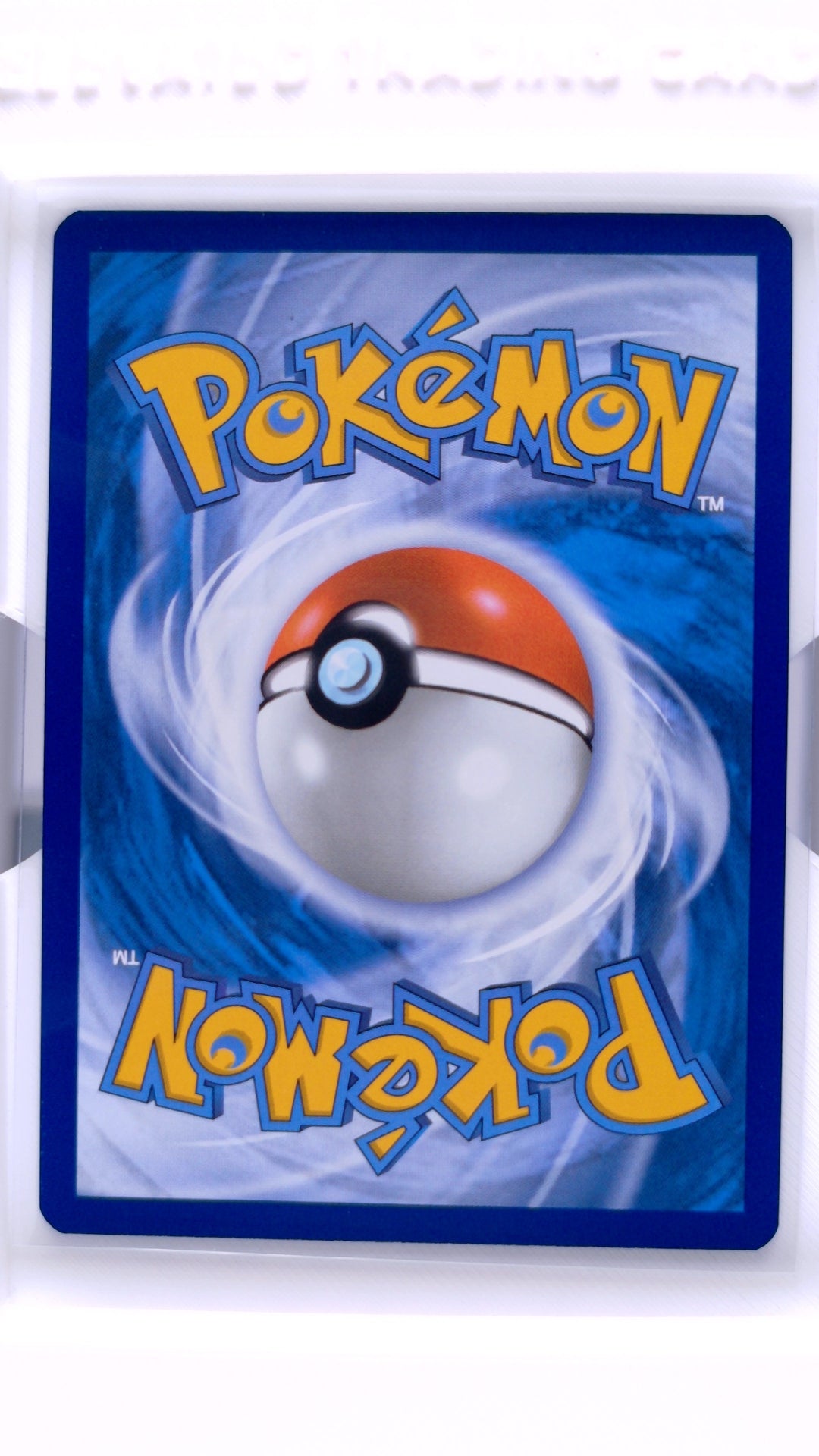 #66 Pikipek Reverse Holo Common - back