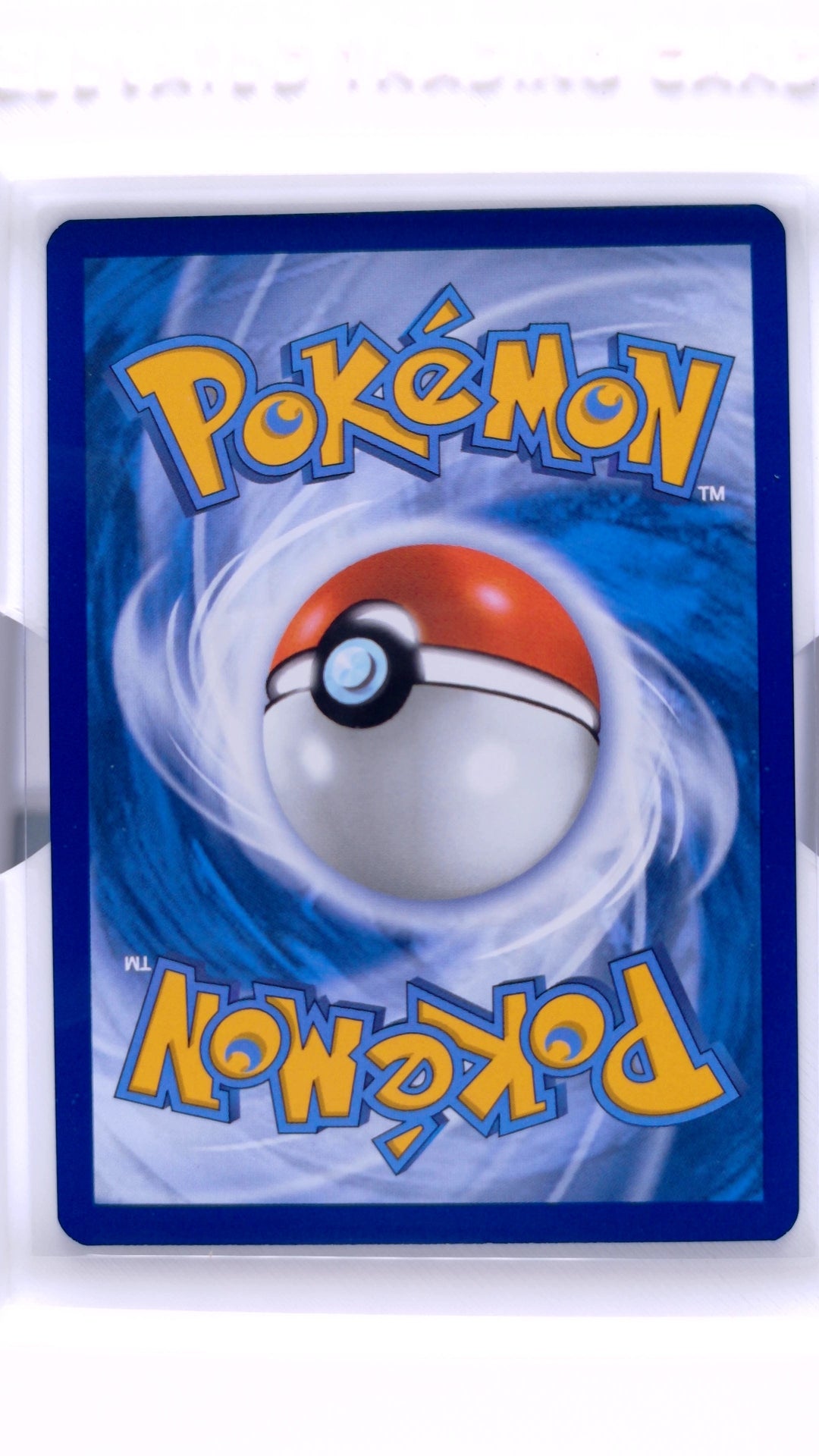 #23 Electrike Reverse Holo Common - back