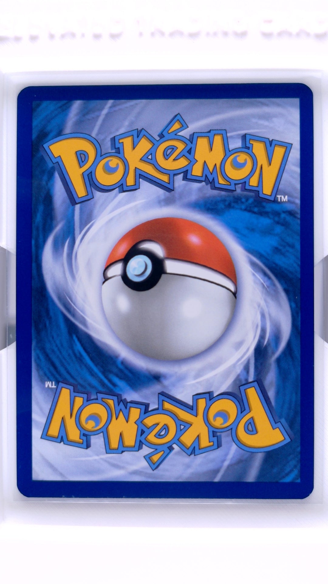 #33 Shuppet Reverse Holo Common - back