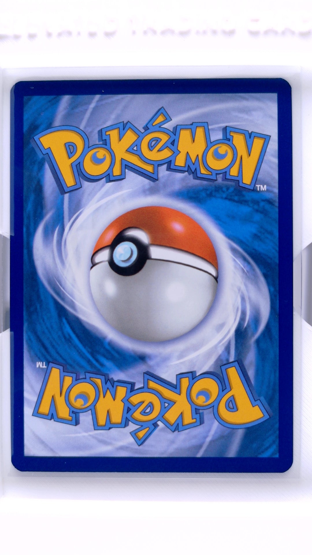 #61 Shieldon Reverse Holo Common - back