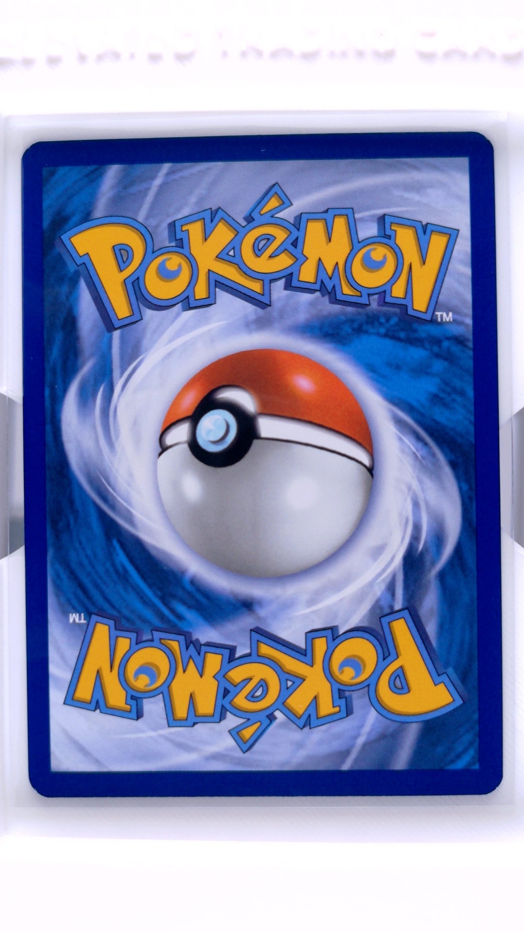 #25 Charjabug Reverse Holo Common - back