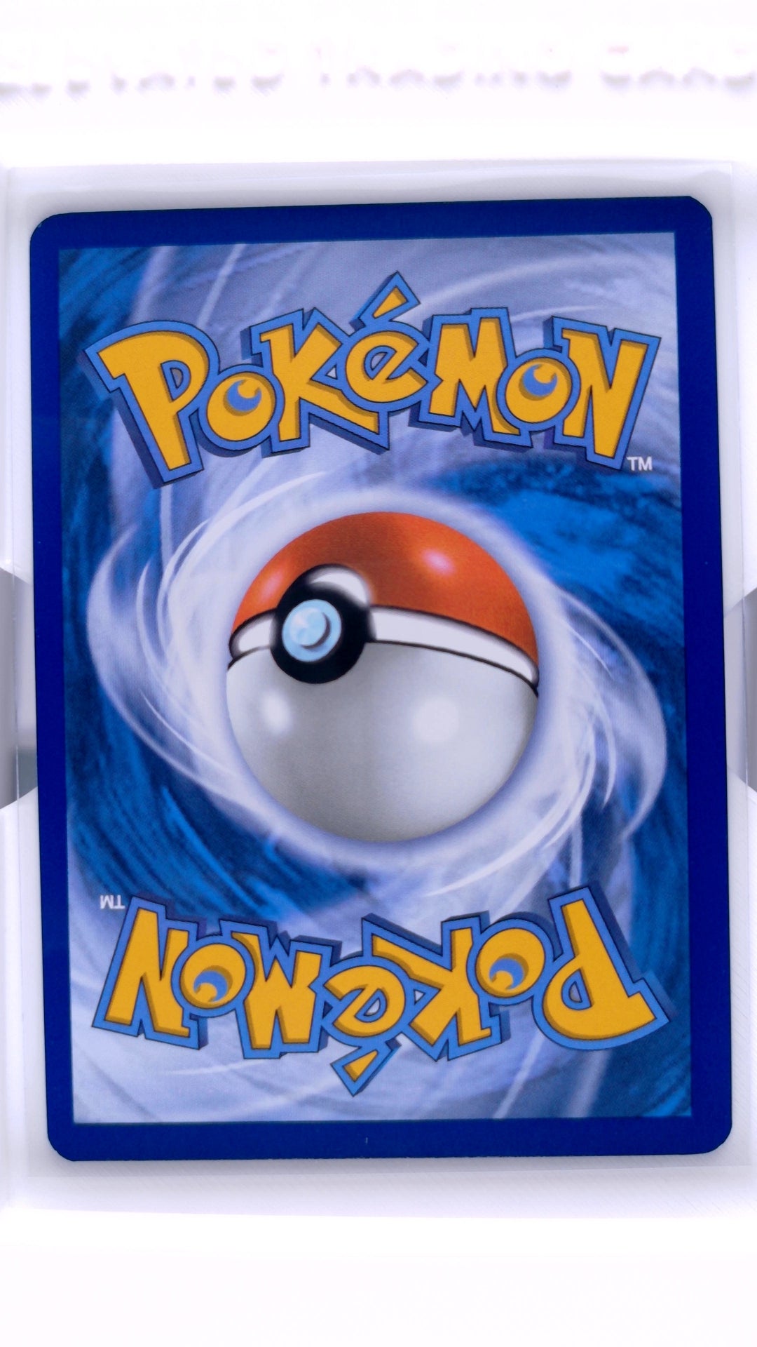 #18 Popplio Reverse Holo Common - back
