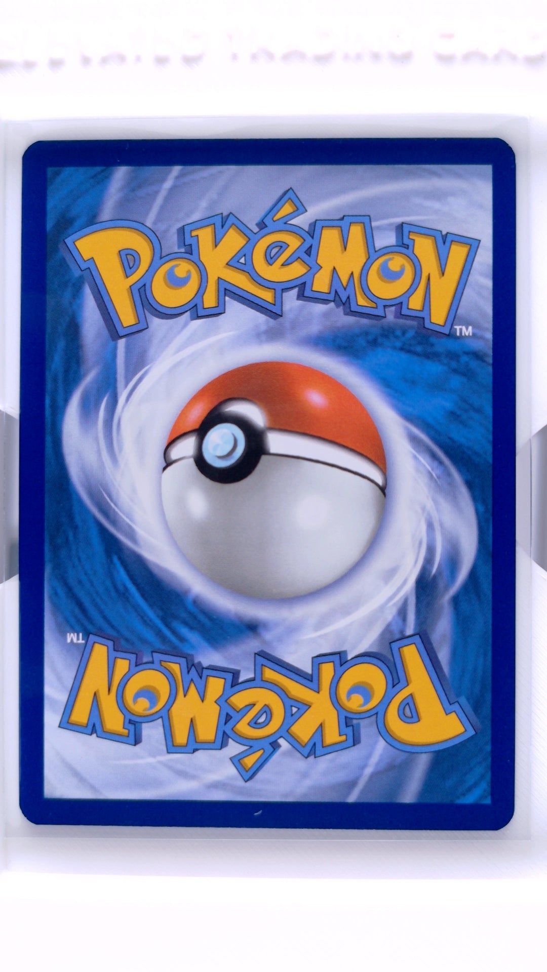 #66 Pikipek Reverse Holo Common - back