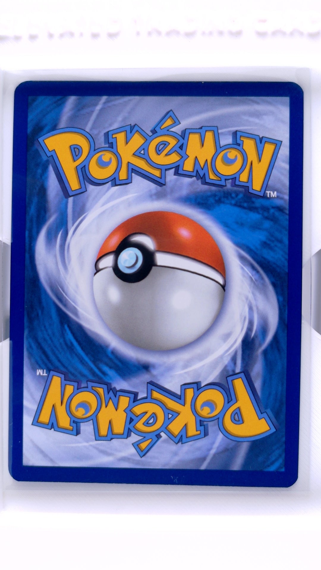 #36 Litwick Reverse Holo Common - back
