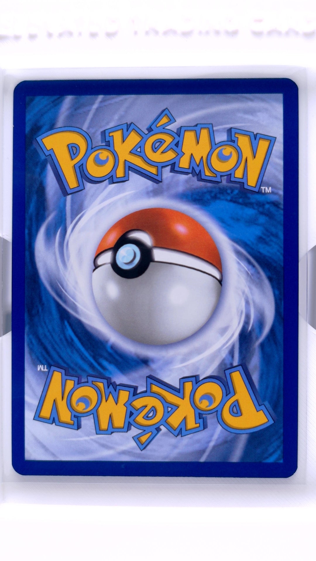 #44 Cranidos Reverse Holo Common - back
