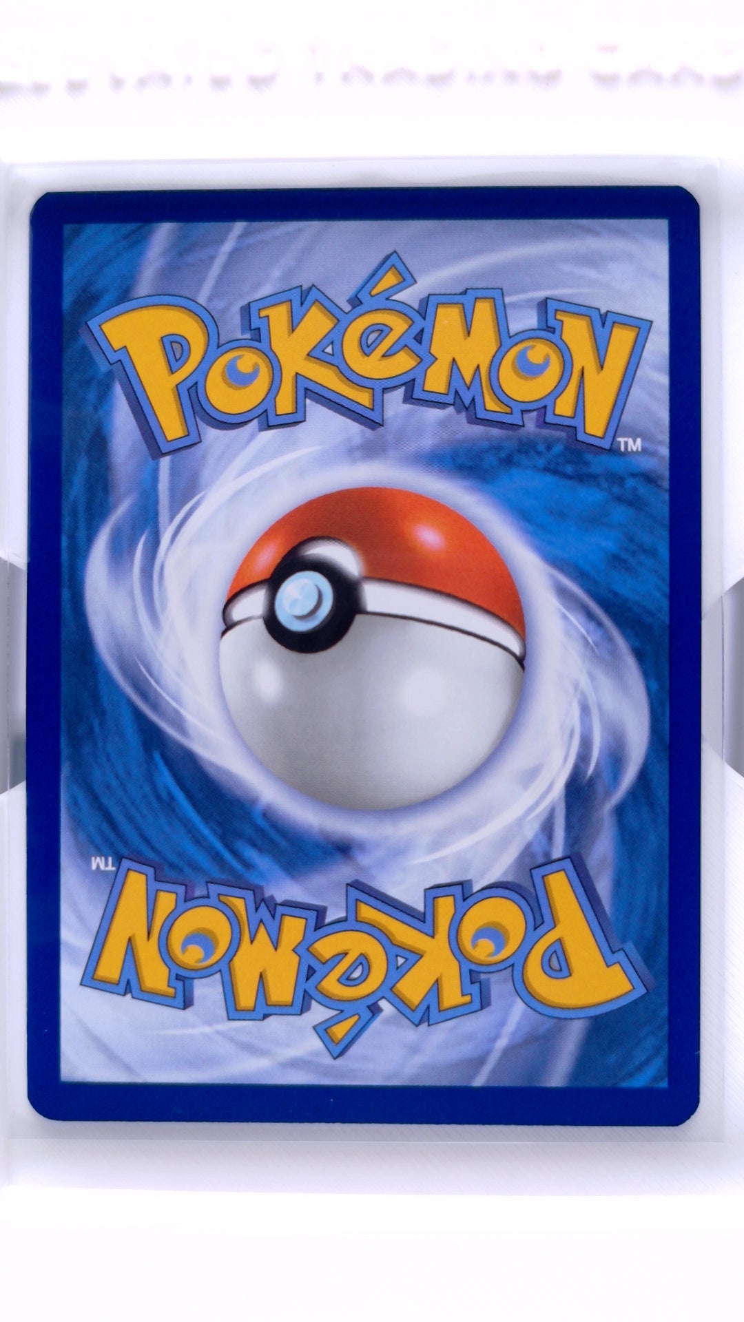 #53 Nickit Reverse Holo Common - back