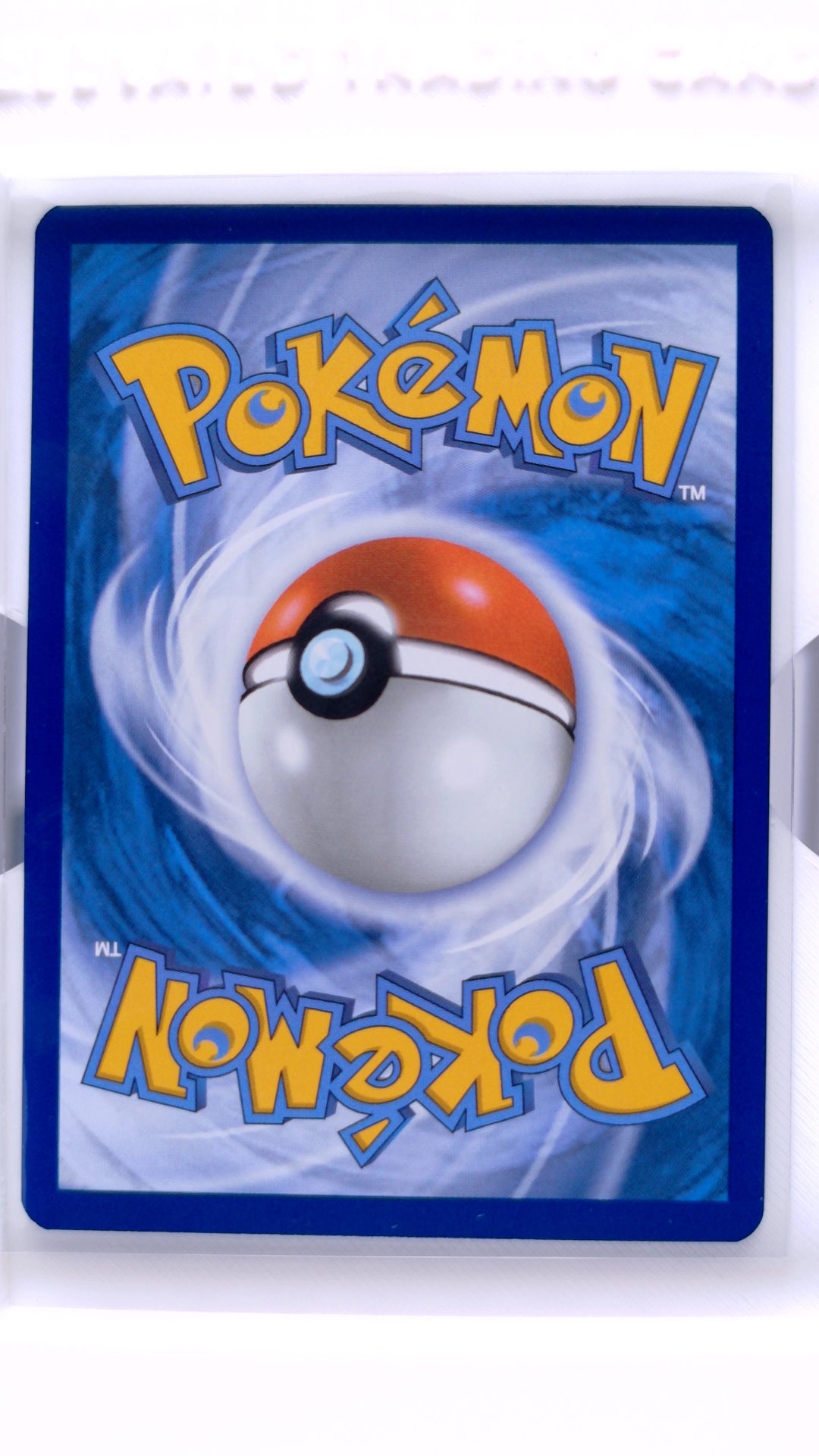 #63 Bronzor Reverse Holo Common - back
