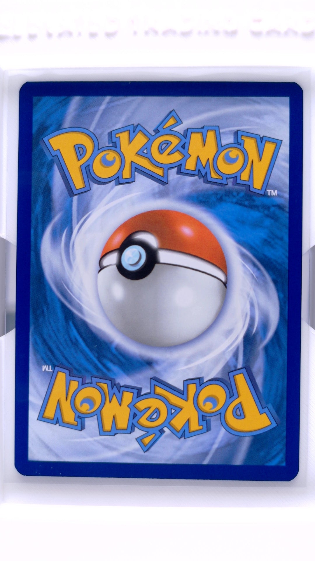 #67 Trumbeak Reverse Holo Common - back