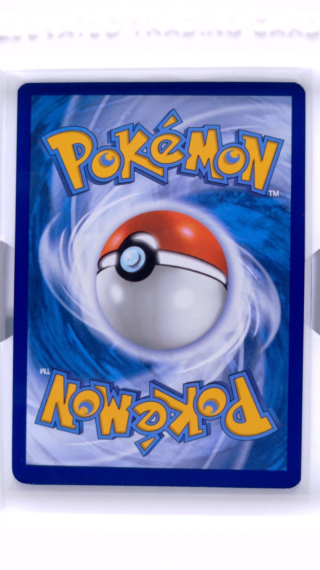 #69 Type: Null Reverse Holo Common - back