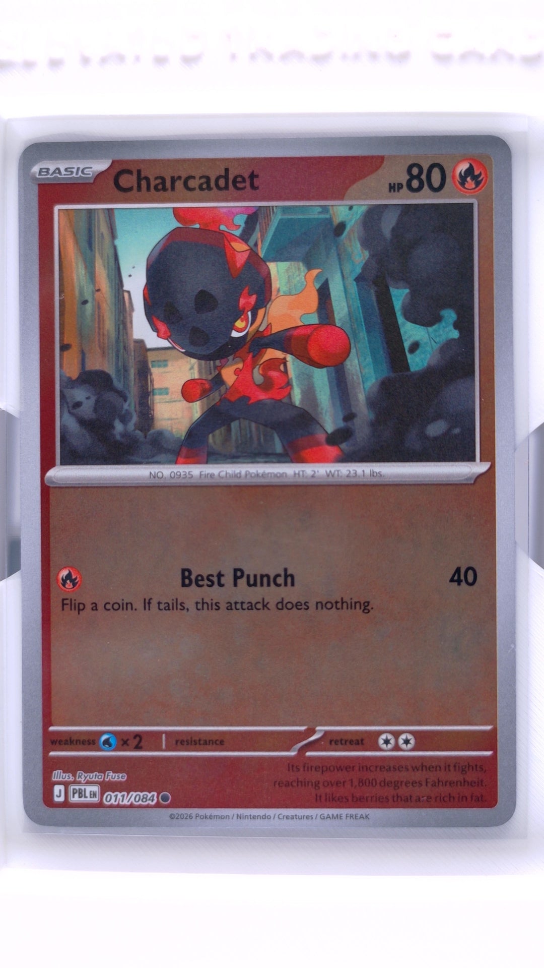 #71 Bombirdier Reverse Holo Common - front