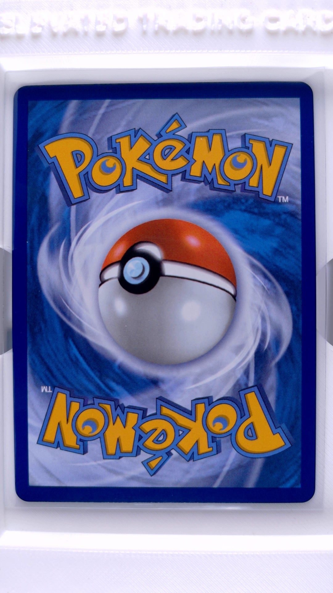 #100 Rampardos ex Ultra Rare - back
