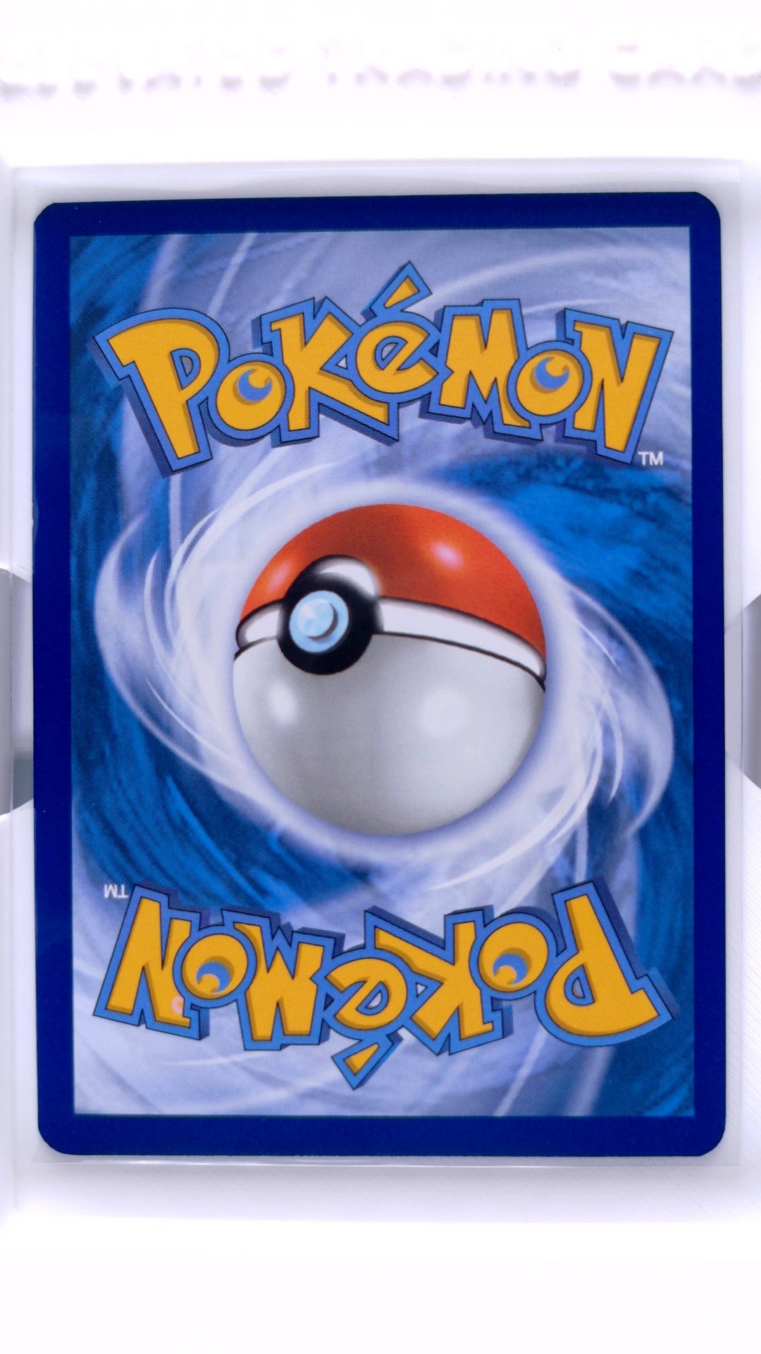 #80 Misty's Vitality Reverse Holo Uncommon - back