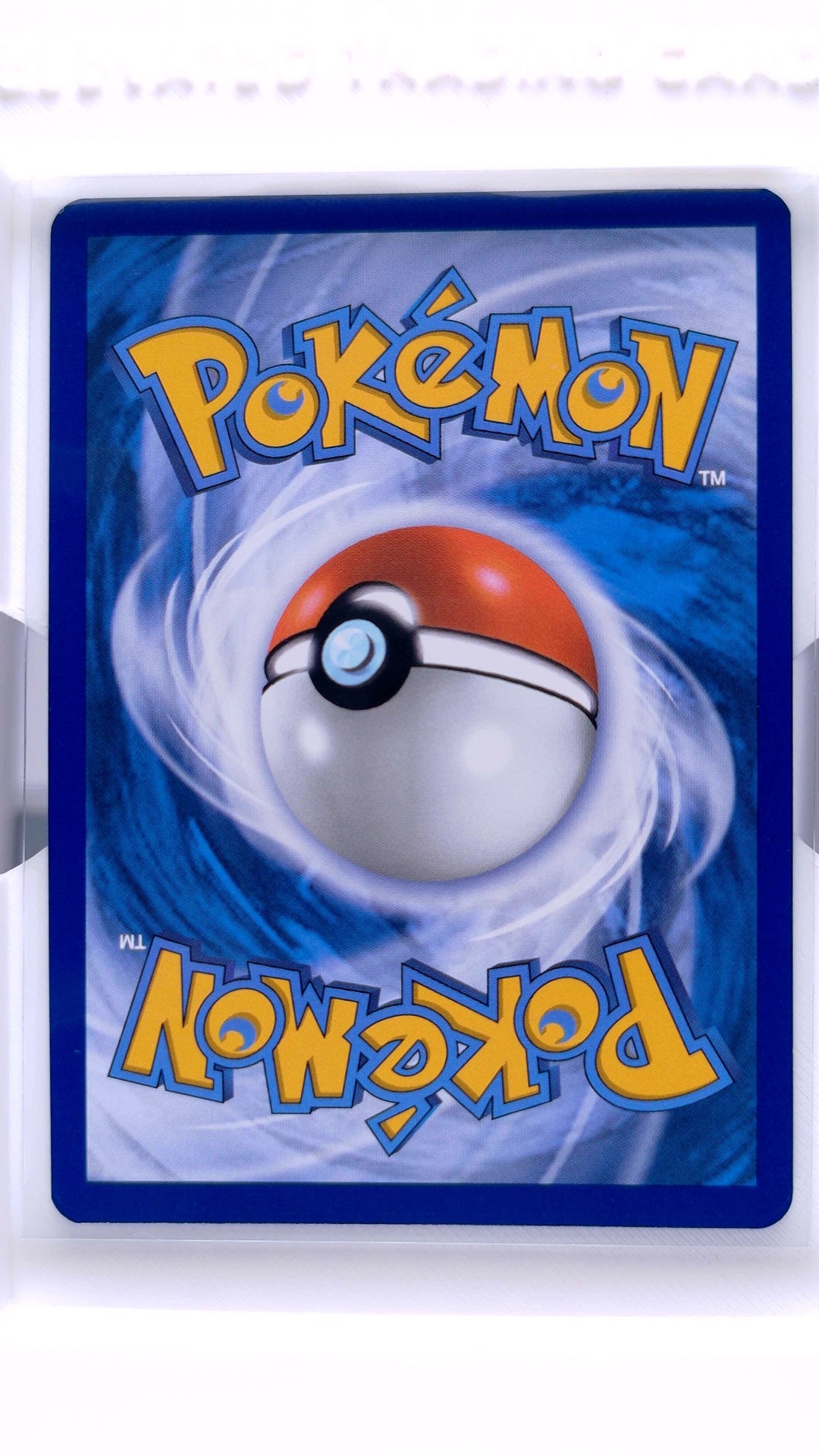 #74 Backtrack Badge Reverse Holo Uncommon - back