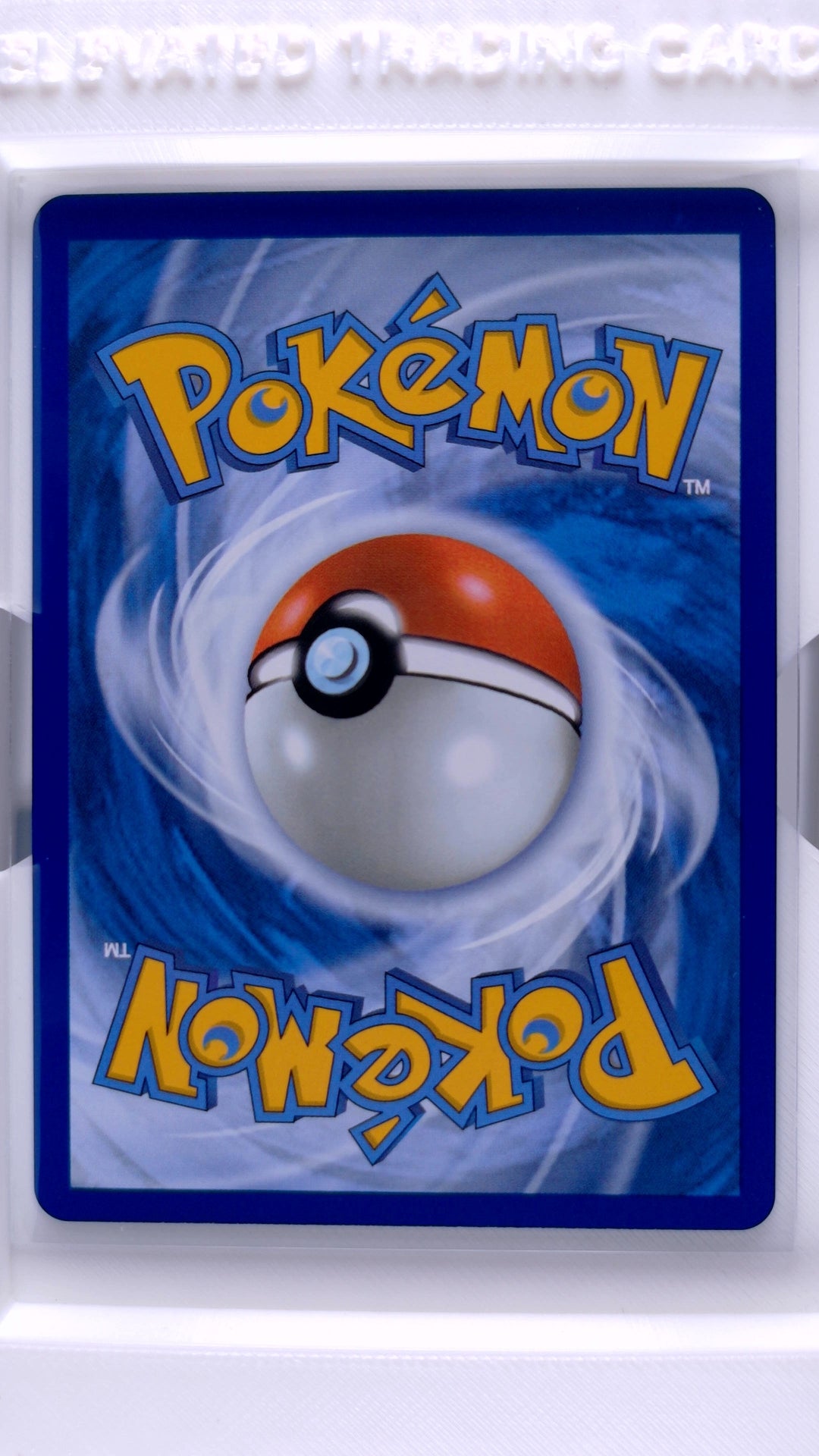 #95 Silvally Illustration Rare - back