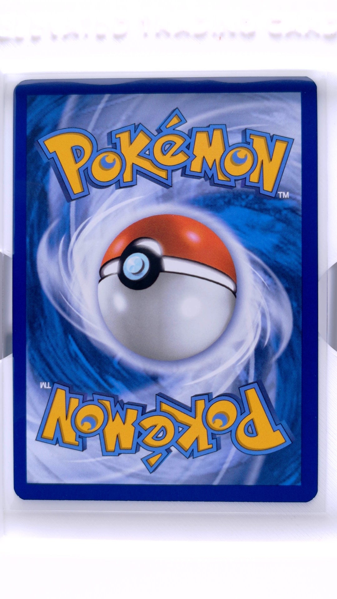 #30 Slowbro Reverse Holo Uncommon - back