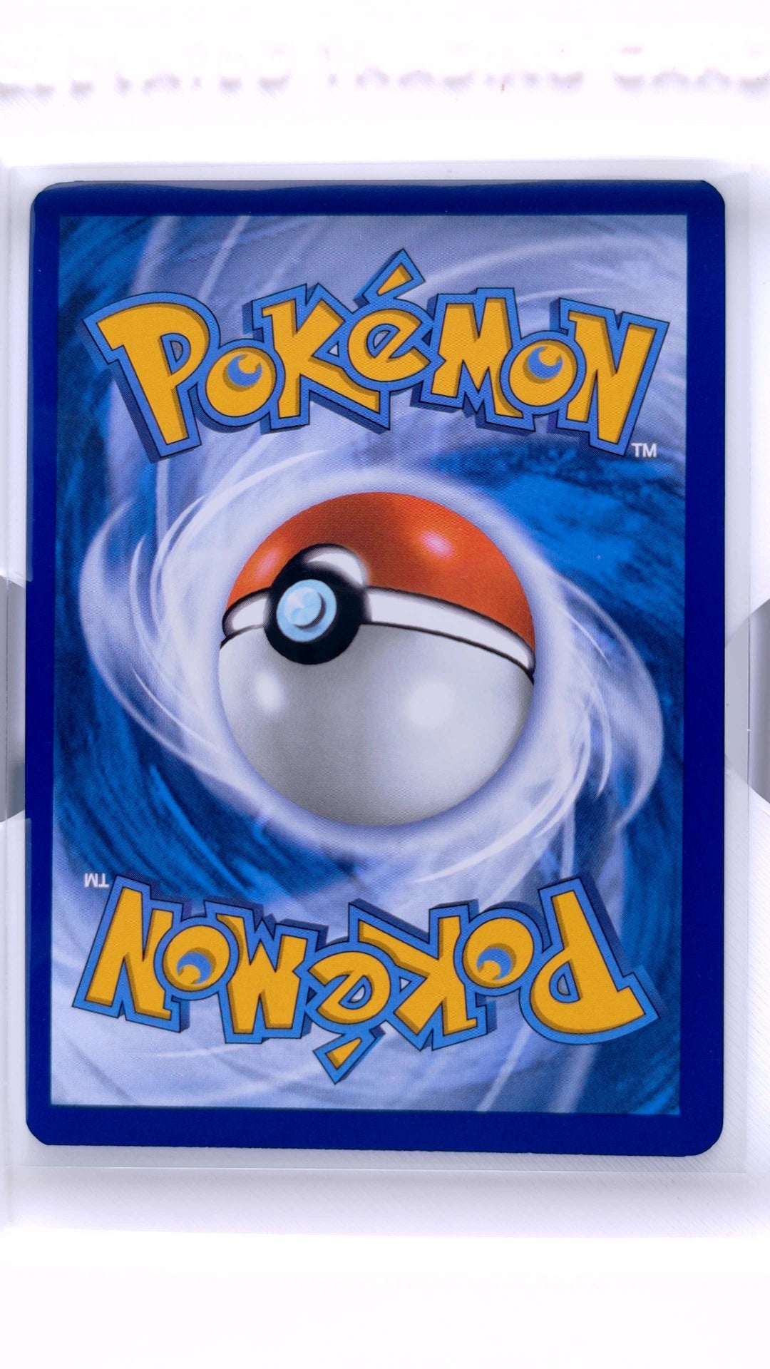 #64 Bronzong Reverse Holo Uncommon - back