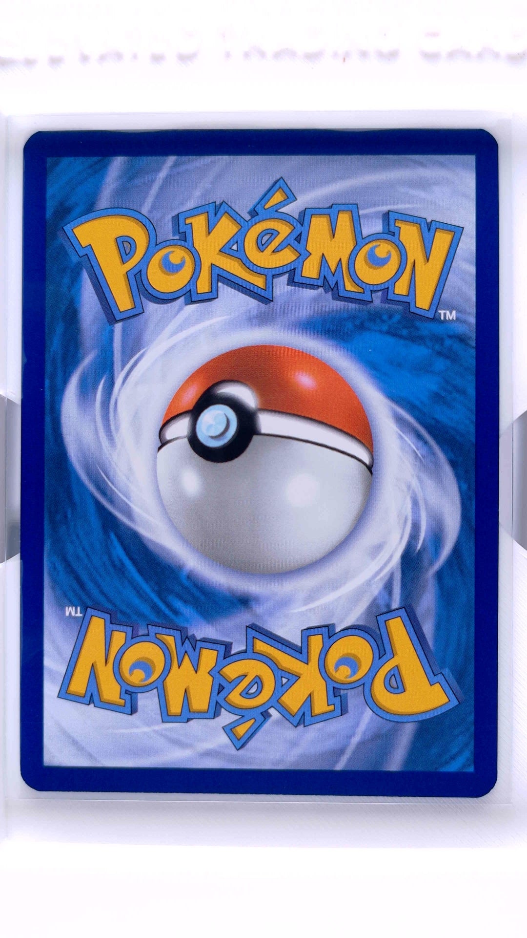 #80 Misty's Vitality Reverse Holo Uncommon - back