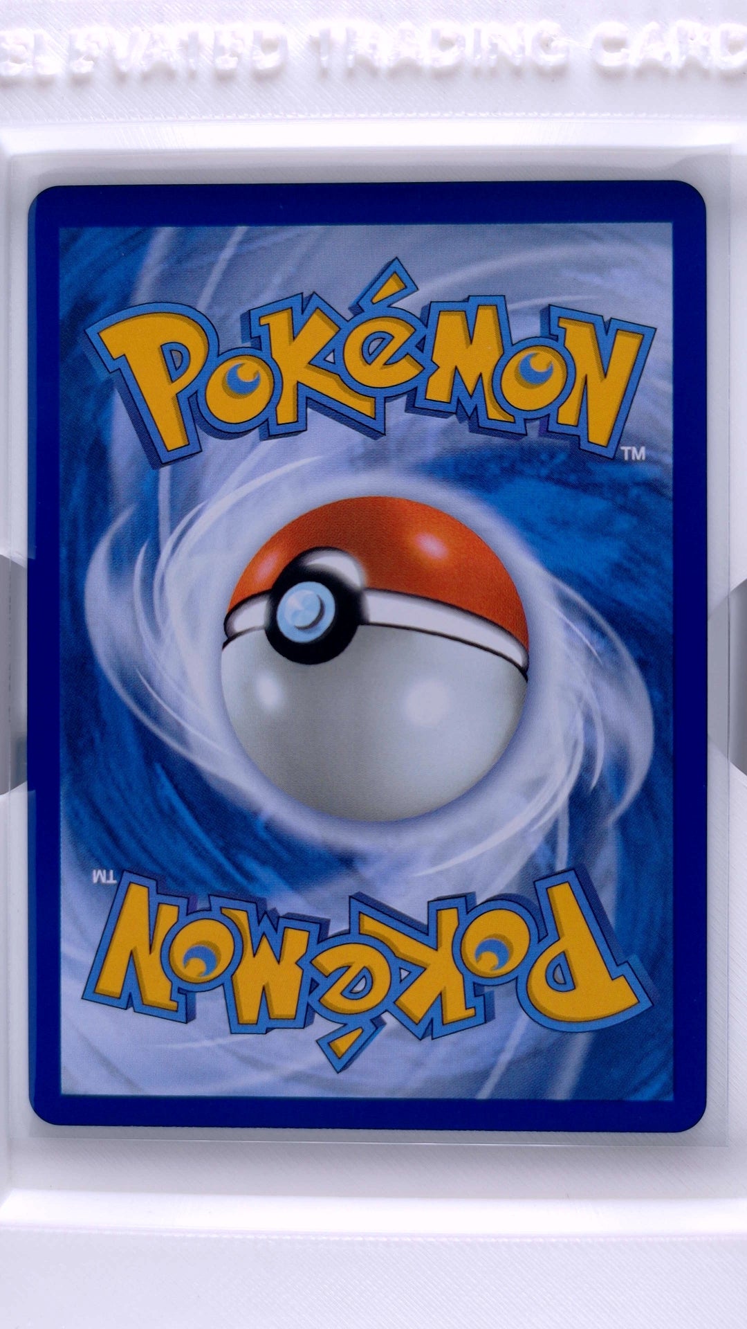 #88 Primarina Illustration Rare - back